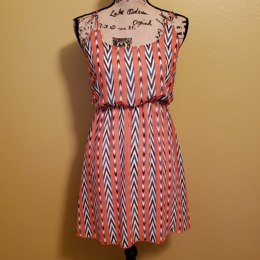 Buckle: daytrip mini dress